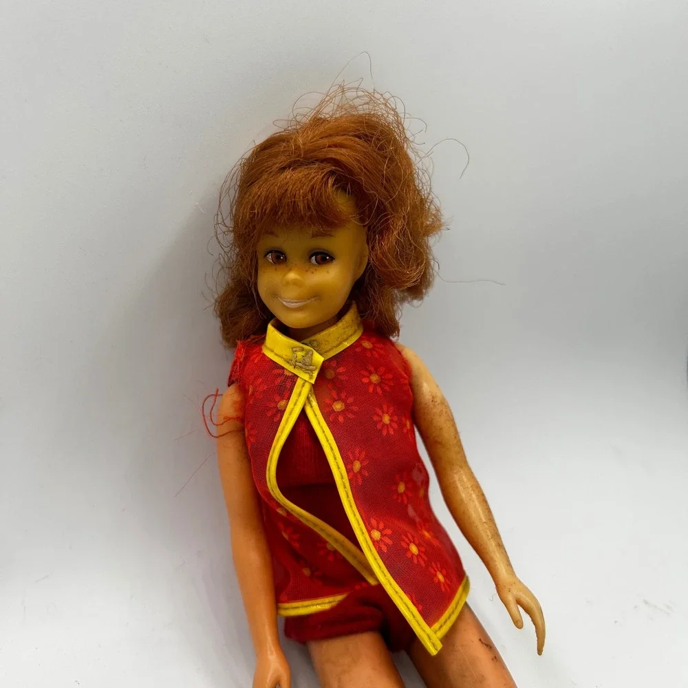 Mattel vintage 1963